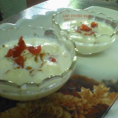 A picture of Snow ball kheer.
