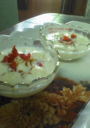 A picture of Snow ball kheer.