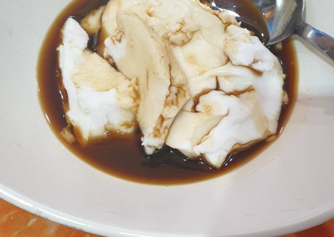 Bubur sum sum lembut endess