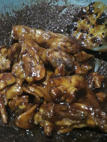 Anti Ribet, Buat Bacem Ayam Gurih Enak Istimewa