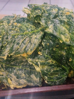 Foto resep Kripik Bayam
