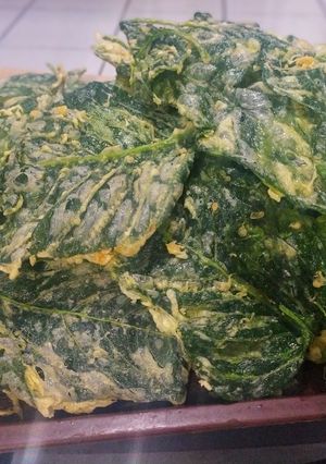 Foto resep Kripik Bayam
