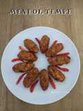 Mendol Tempe khas Malang