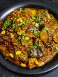 Mixed veg curry