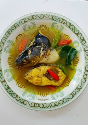 Foto resep Ikan Patin Kuah Kuning ala Ibuku