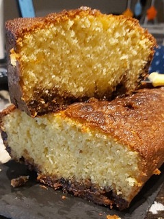 Foto principal de Bizcocho con chocolate y dulce de leche
