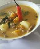 Ají de carne