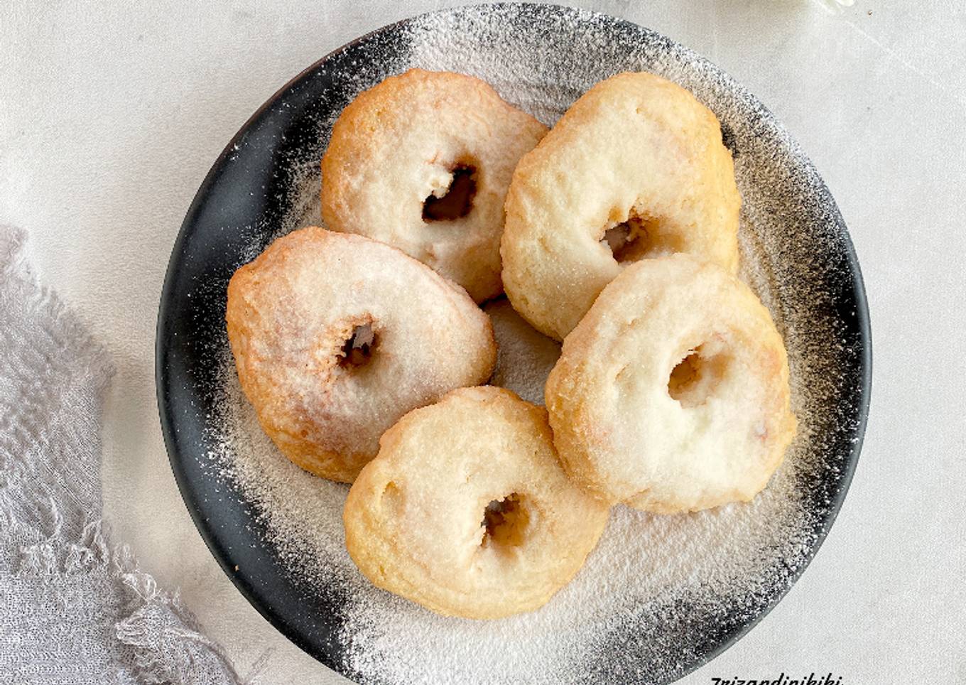 Donat kampung