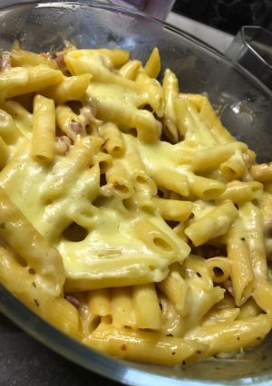 Mennyei tésztás rakottas 🤭💕😍 recept fotója