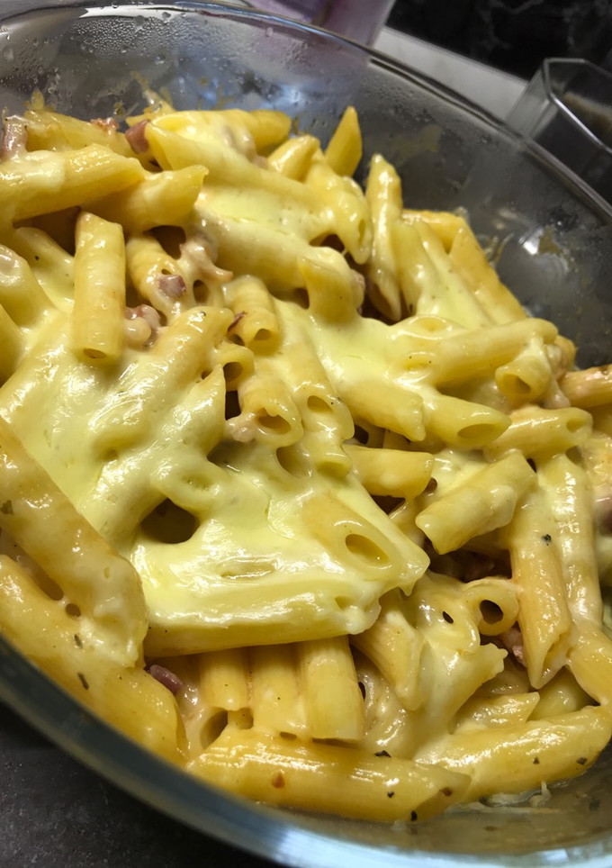 Mennyei tésztás rakottas 🤭💕😍 recept fotója