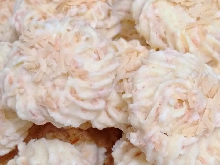 Resep Sagu Keju NCC, Lezat Sekali