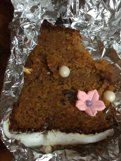 Una foto de Torta de chocolate
