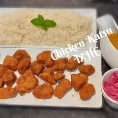 A picture of 🍛Chicken Katsu🍛.