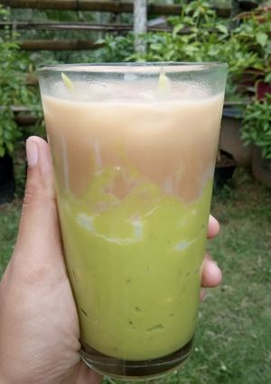 Foto resep 116. Avocado Coffe