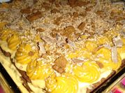Una foto de chocolinas sin horno