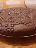 Torta al cioccolato senza uova e senza burro glutenfree