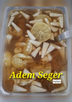 Foto resep Adem Segar