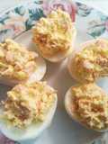 Huevos rellenos