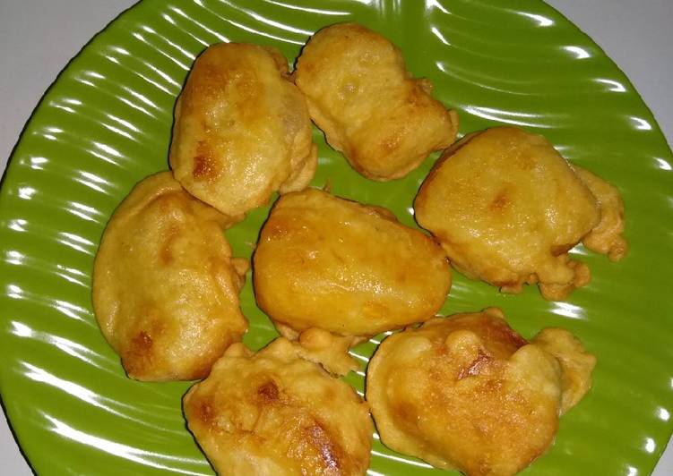 Tape goreng tepung