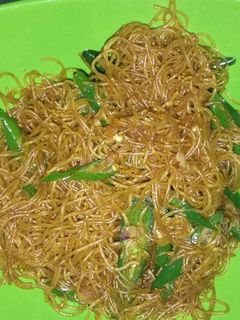 Foto resep Bihun cabe