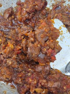 Foto resep Sambal Hati Ayam