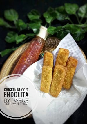 Foto resep Chicken Nugget Endolita #BikinRamadanBerkesan #PekanInspirasi