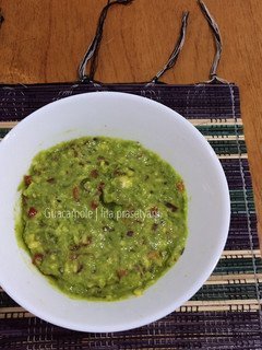 Foto resep Guacamole