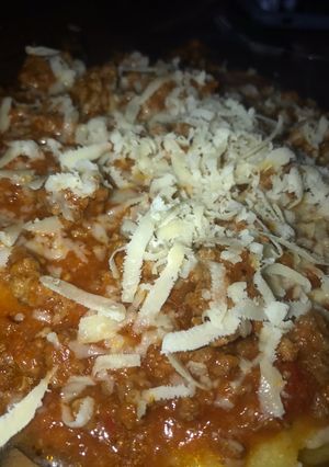 Una foto de Salsa Bolognesa 🍝