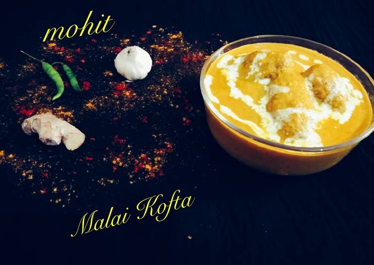 Easiest Way to Make Malaikofta restaurant style