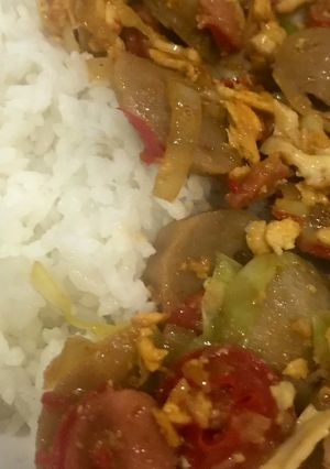 Foto resep Nasi gila