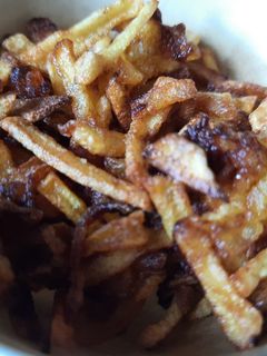 আলু ভাজা(Aloo bhaja recipe in Bengali) রেসিপির প্রধান ছবি