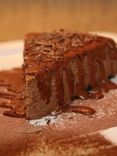 Φωτογραφία της συνταγής Cheesecake σοκολάτα