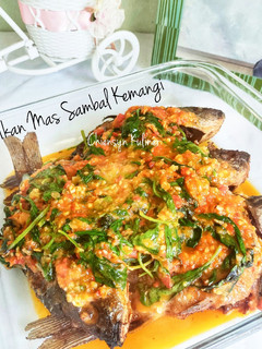 Foto resep Ikan Mas Sambal Kemangi