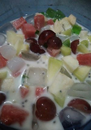 Foto resep Sop Buah