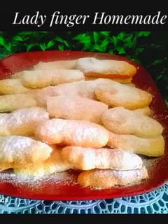 Foto resep Lady Finger Homemade