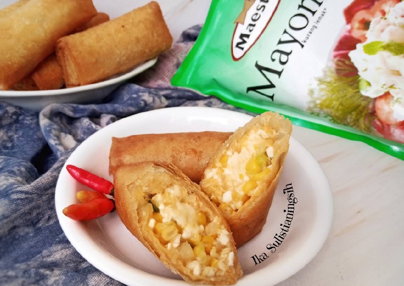 Lumpia Mayonais