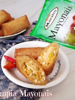Foto resep Lumpia Mayonais