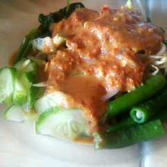 รูปของ Pecel
