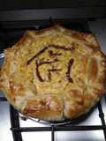 Mediterranean Fish Pie