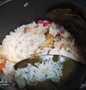 Resep buat Nasi liwet rice cooker simple dijamin sempurna