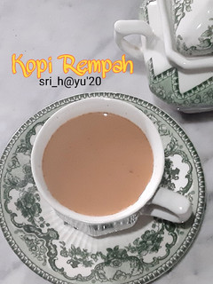 Foto resep Kopi Rempah Simple