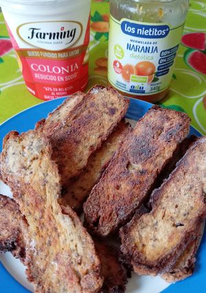 Una foto de Pan de avena y Chía