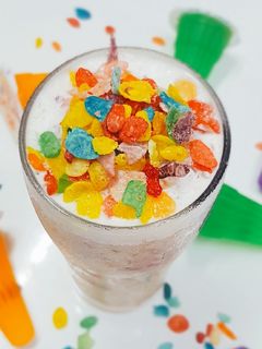 รูปของ ยาคูลท์ปีโป้ปั่น Colorful Smoothie 🌈🎉