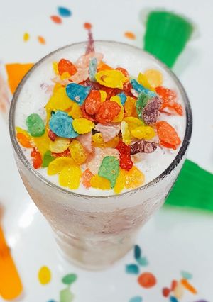 รูปของ ยาคูลท์ปีโป้ปั่น Colorful Smoothie 🌈🎉