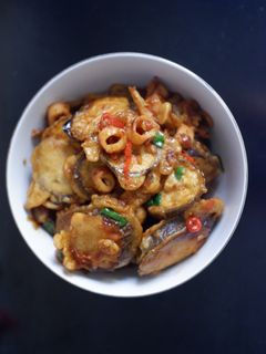Foto resep Terong Raos