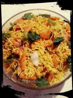 বিন্গো ভেল রেসিপির প্রধান ছবি
