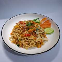 Mie Goreng Spesial-レシピのメイン写真