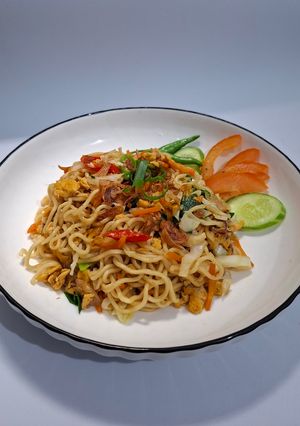 Foto resep Mie Goreng Spesial