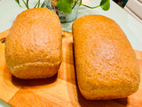 Pan de molde integral 🍞