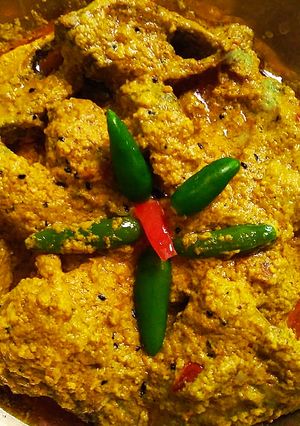 সরষে ইলিশ (sorshe ilish recipe in Bengali) রেসিপির প্রধান ছবি